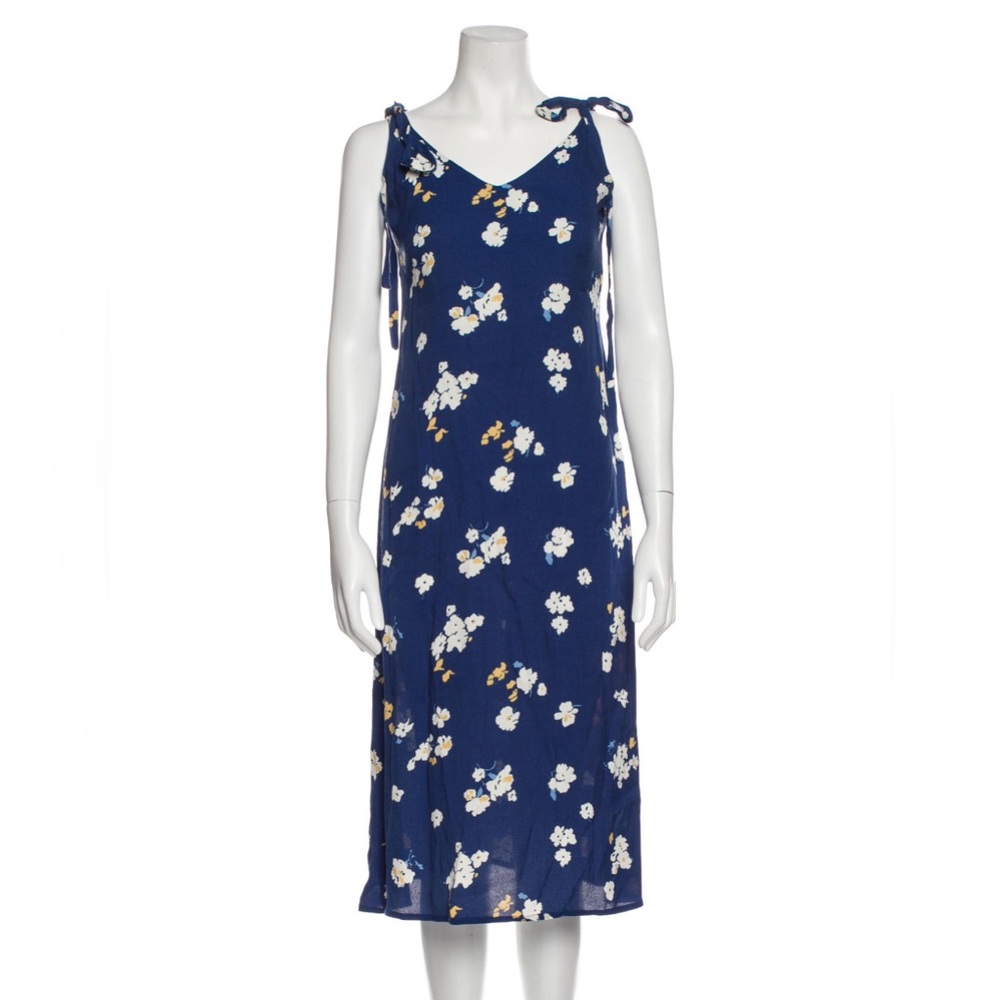 Reformation Floral Dress